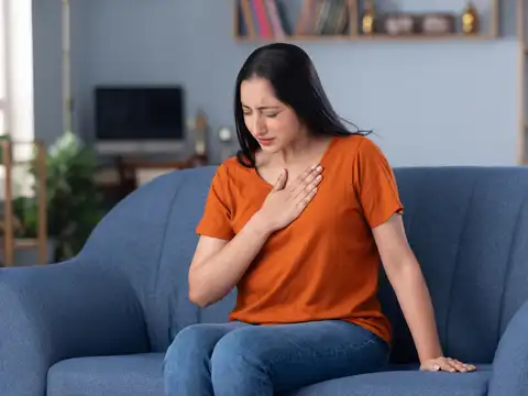 Heart health may be at risk