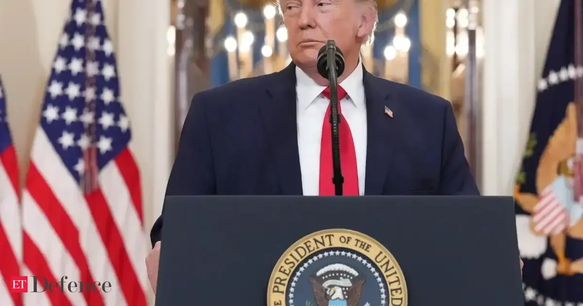 Israel-Iran war: Downed planes spell new peril for Trump as Tehran hunts missing US pilot