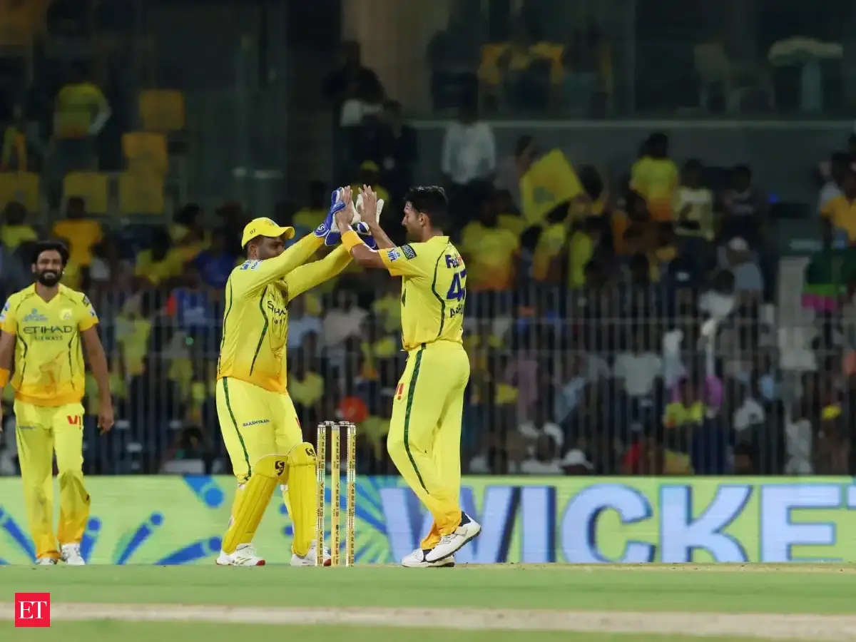 CSK’s bowling woes deepen as Gavaskar flags early-season warning signs