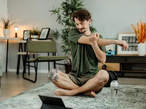 Easy exercises you can try anywhere