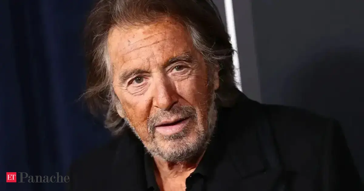 Quote of the day by Al Pacino: ‘I don’t regret anything. Everything you do is a part of you, and you learn something from it’ – The Godfather actor on embracing life’s experiences