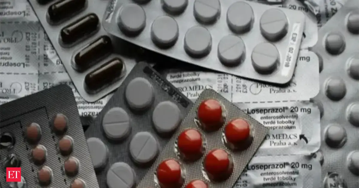 India’s pharma exports stay resilient amid global headwinds, near $29 billion mark