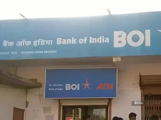 Bank of India
