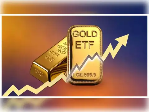 Gold ETFs