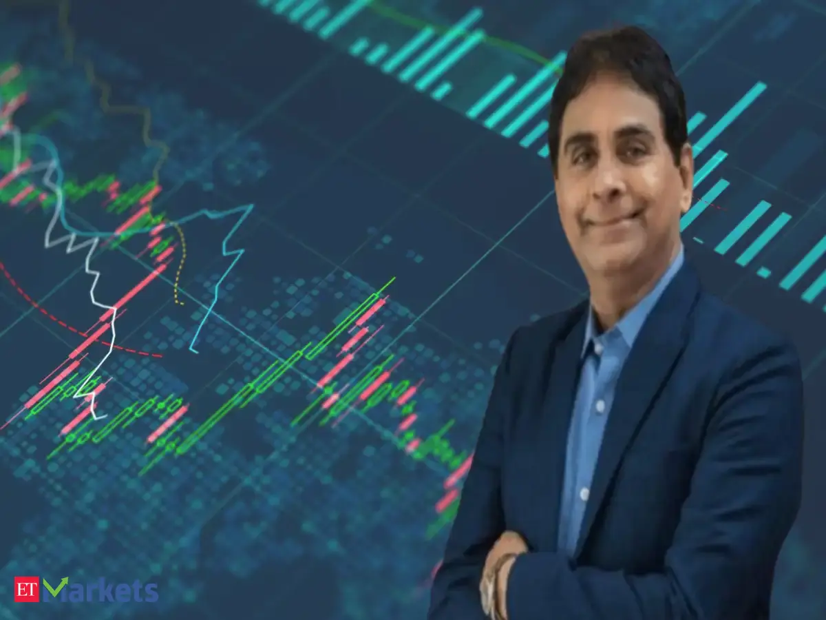 AI evolution decoded: Ace investor Vijay Kedia explains it with a simple house-building analogy