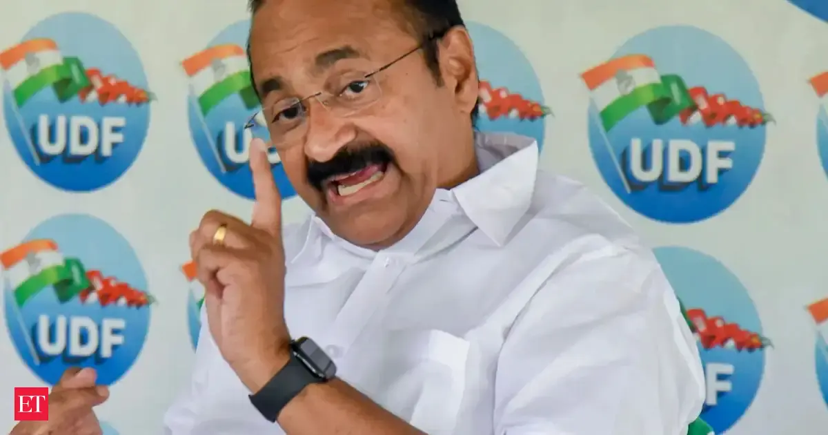 Kerala Assembly elections 2026: BJP 'wolves in sheepskin', says V D Satheesan referring to FCRA amendment
