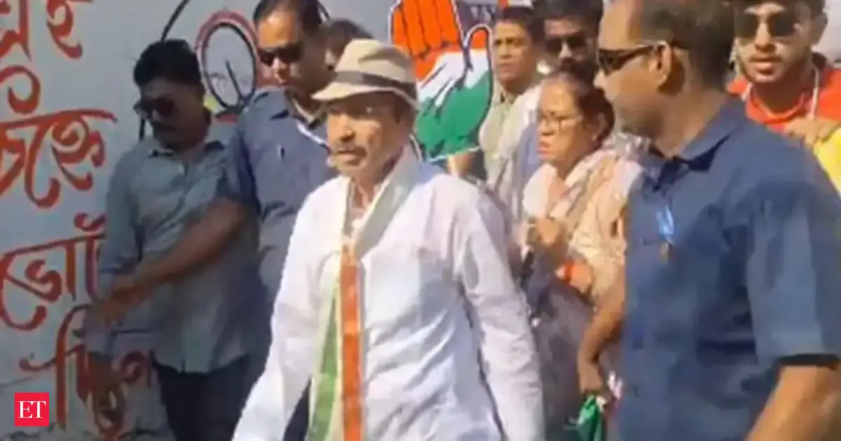 West Bengal Assembly Elections 2026: Congress veteran Adhir Ranjan Chowdhury alleges attack by TMC workers