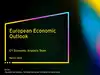 EU-India FTA may boost India's competitiveness in some sectors, says EY report on European economic outlook