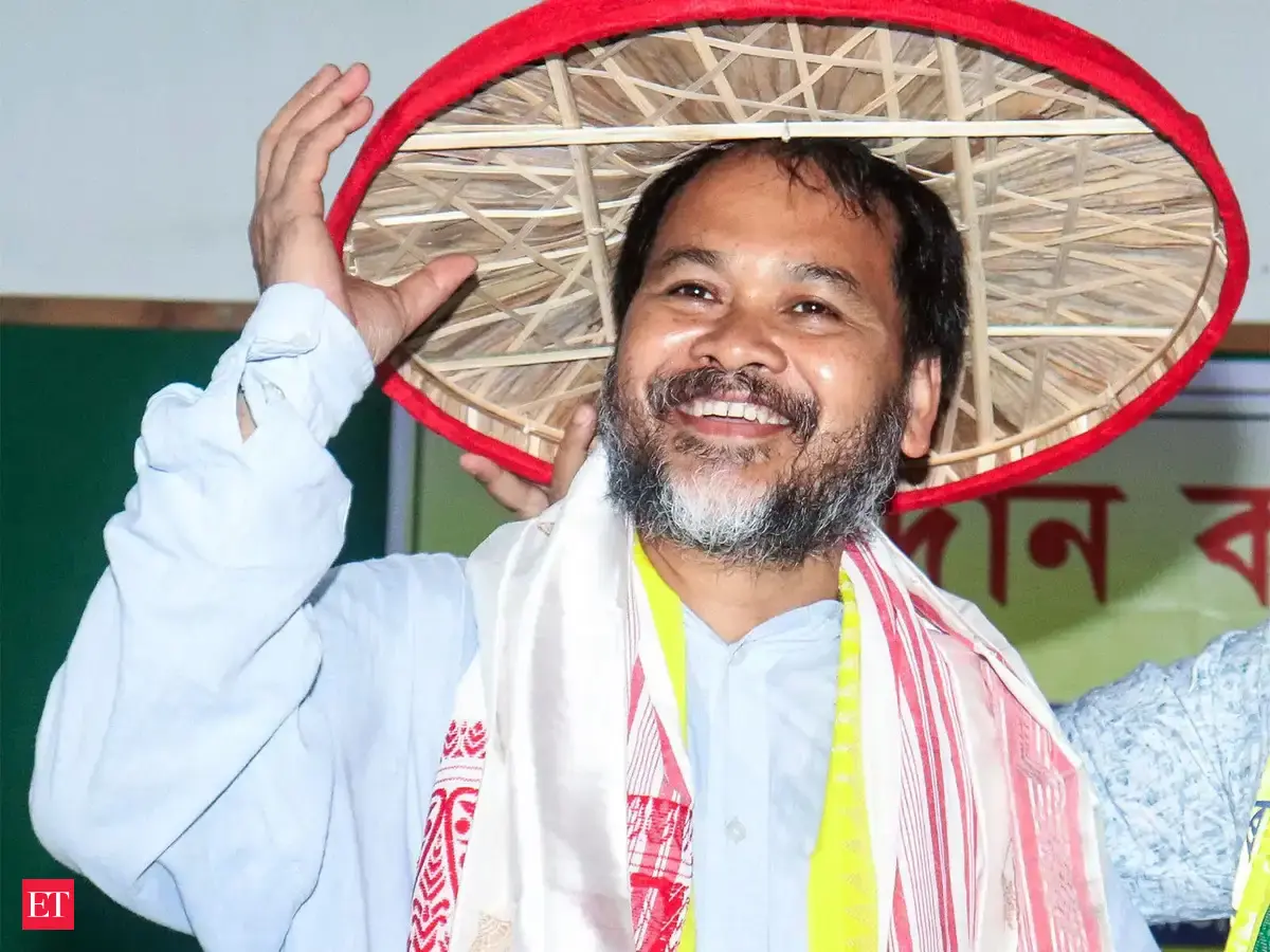 Sibsagar showdown: Akhil Gogoi battles BJP-AGP friendly-fight in Assam