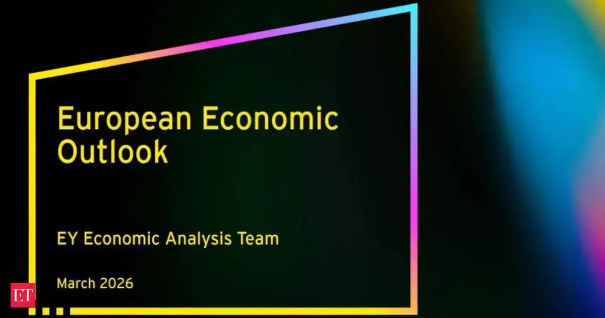 EU-India FTA may boost India's competitiveness in some sectors, says EY report on European economic outlook