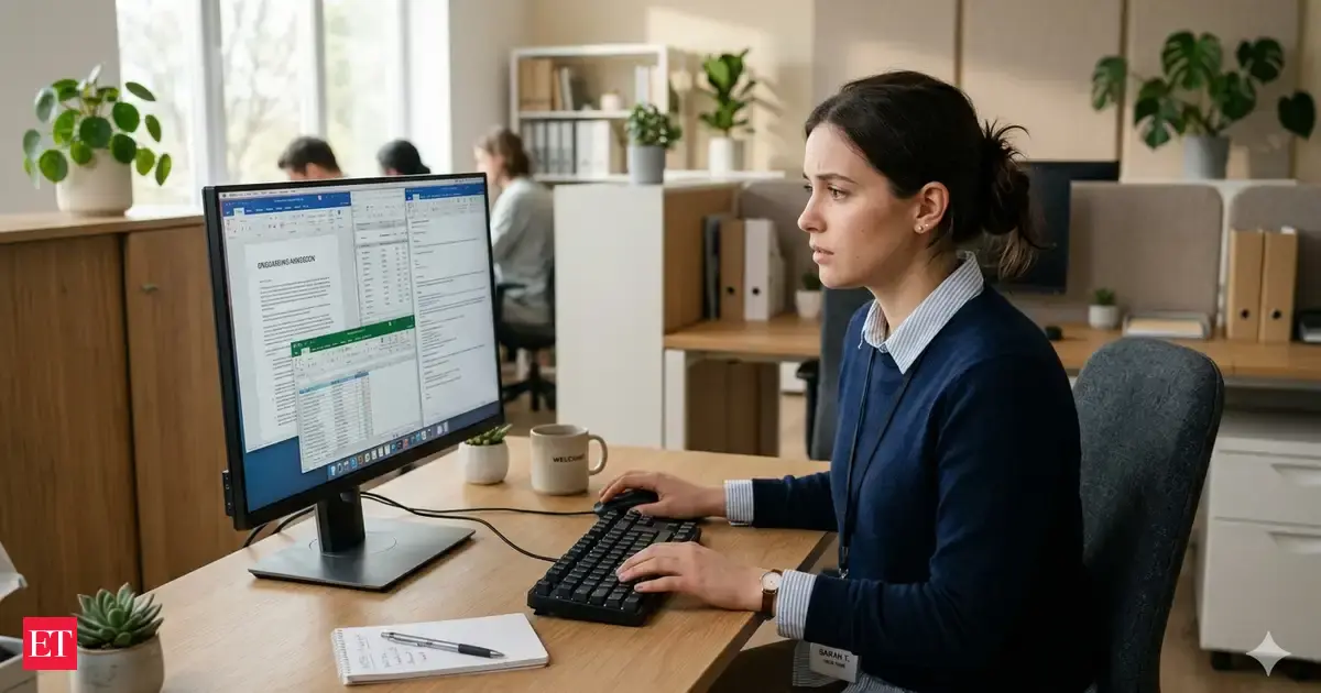 The Learning Curve No One Talks About in New Jobs