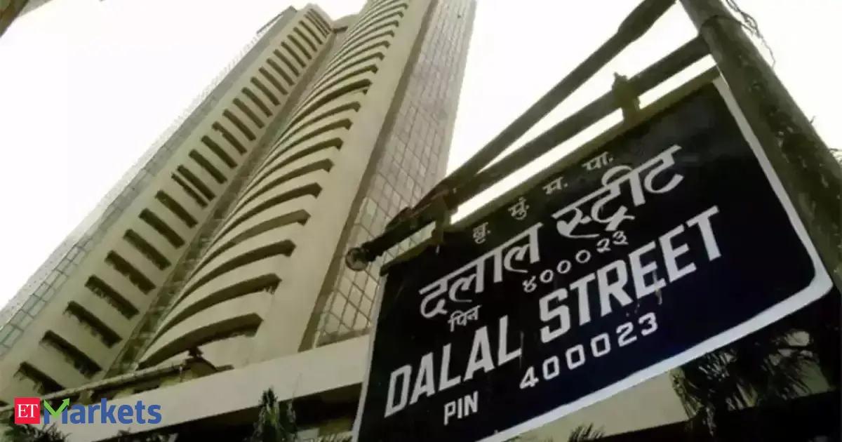 Dalal Street Week Ahead: All eyes on 21,700 make-or-break zone as Nifty braces for volatility