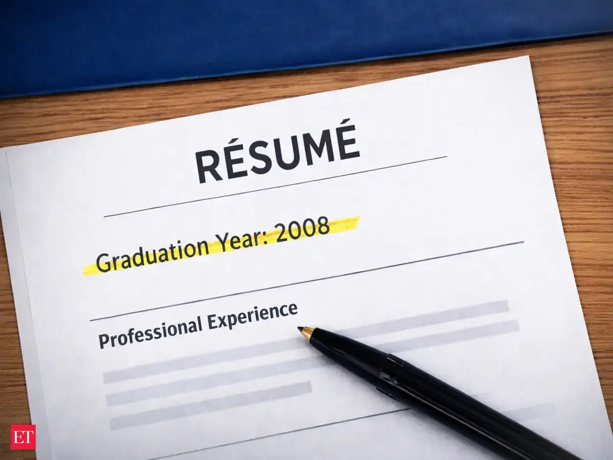 Job seeker in late 30s removes one detail from résumé, triples interview calls