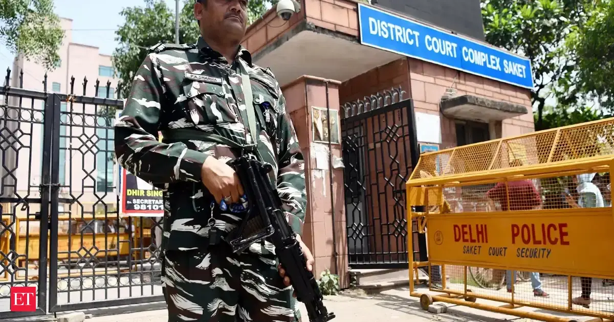 Economic Times - Politics - News Image