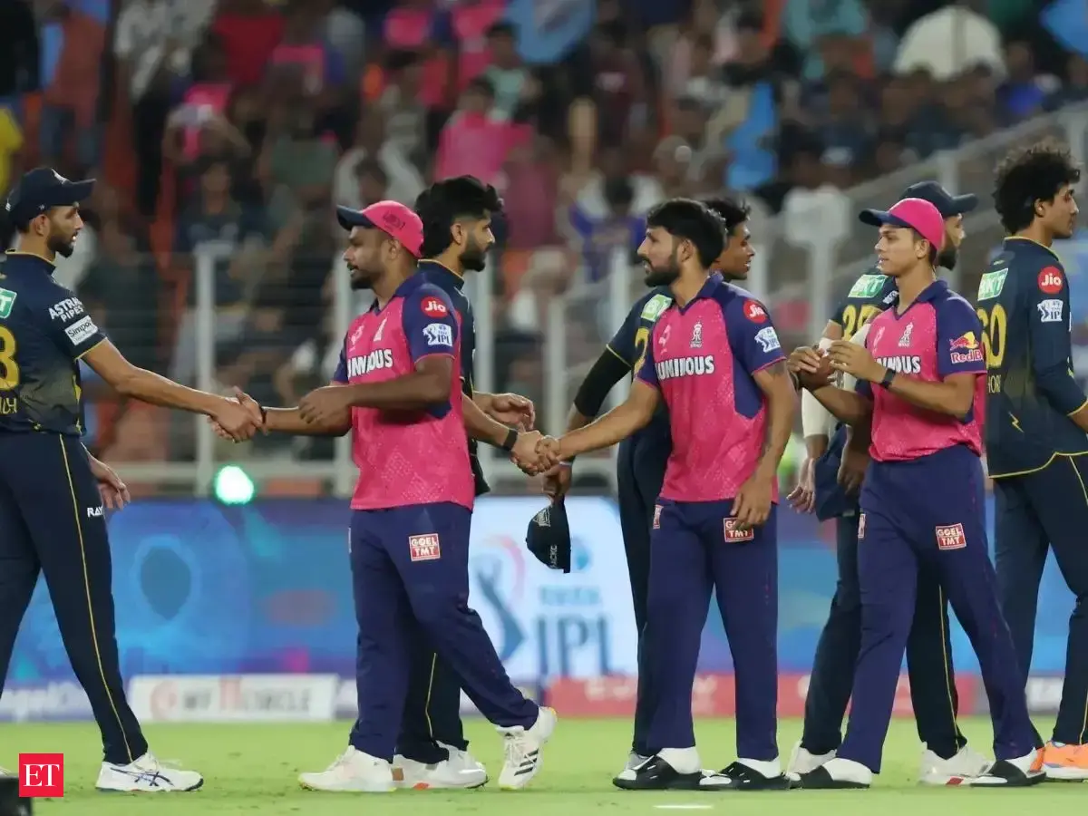IPL 2026 GT VS RR Live Streaming: How to watch Gujarat vs Rajasthan clash live in US, Canada and UK - Preview, Start Time, Venue, Squads and More
