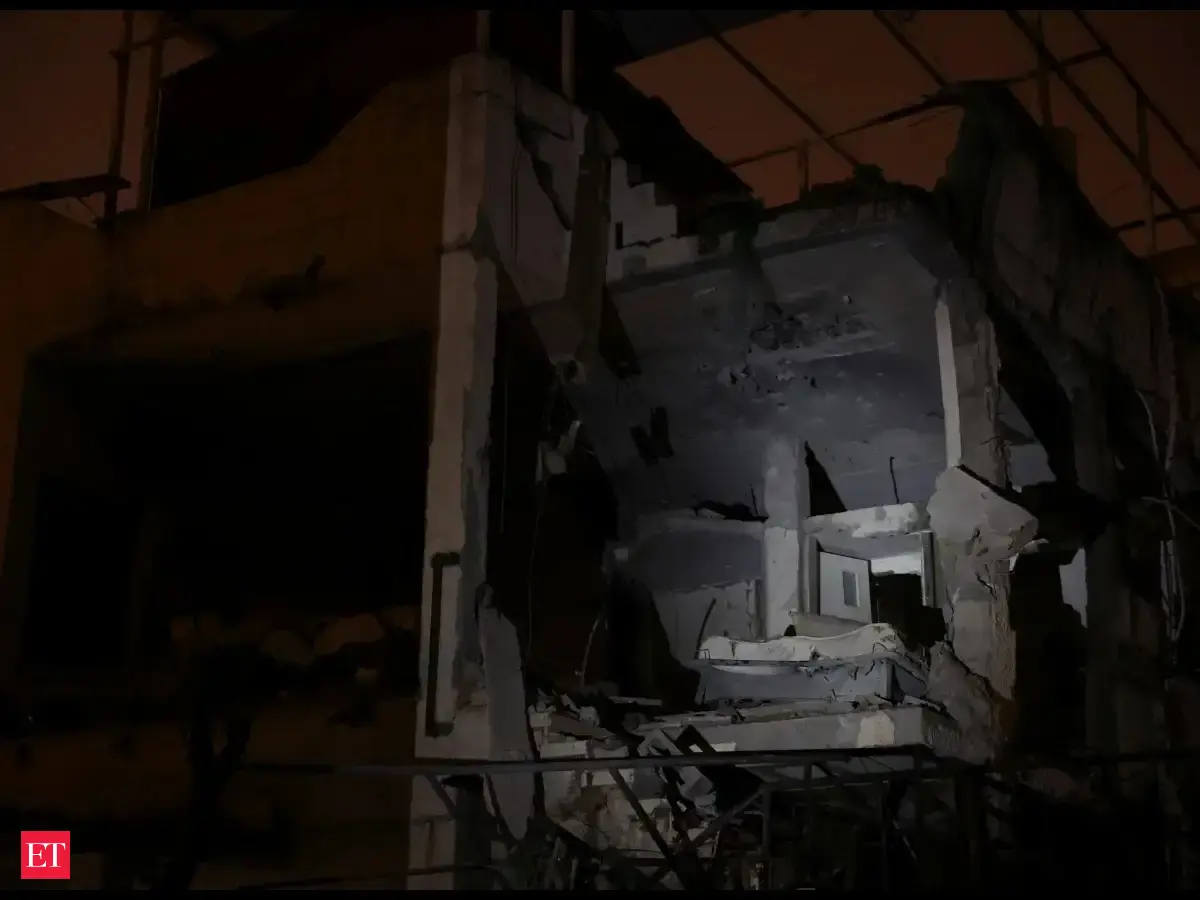 West Asia war: Iran’s Mahshahr petrochemical zone hit by US-Israeli strikes; casualties feared