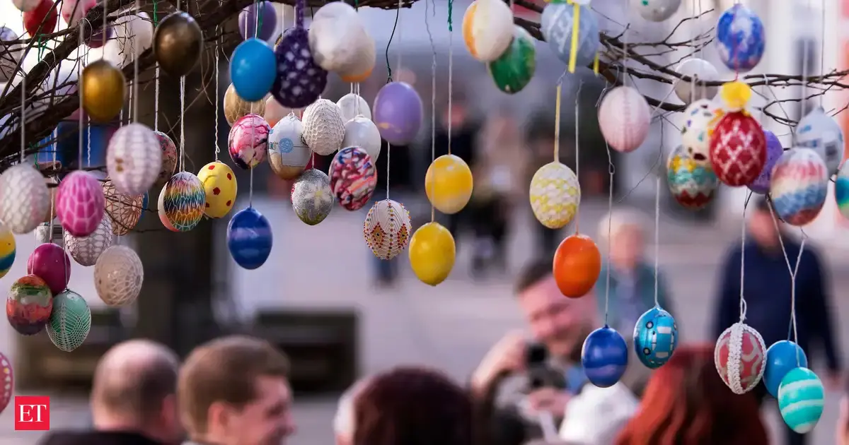 Easter weekend weather: Severe storms and winter systems threaten plans across the United States