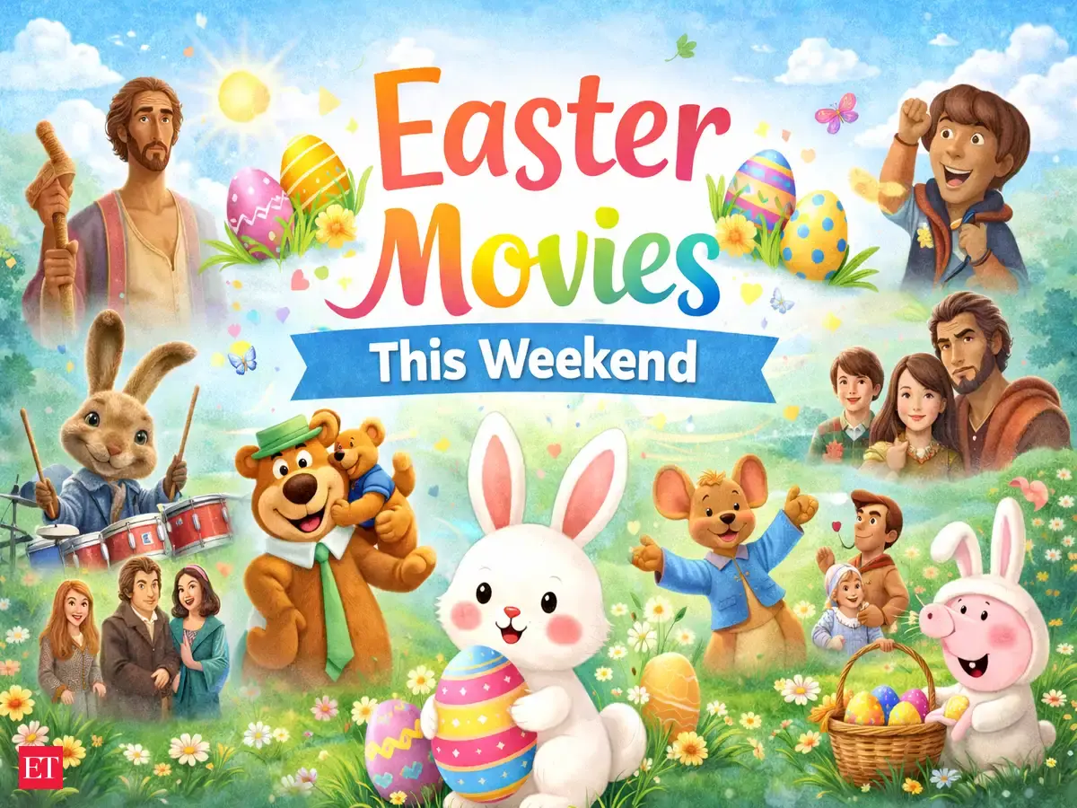 Easter 2026: 10 fun family movies perfect for kids this holiday