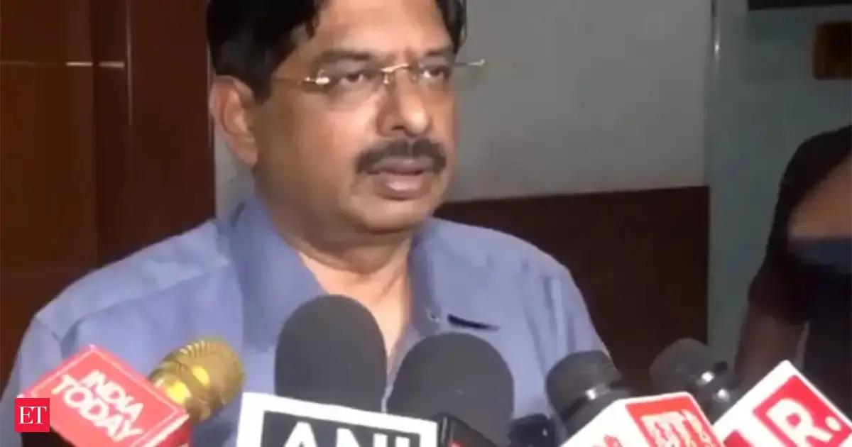 Economic Times - Politics - News Image