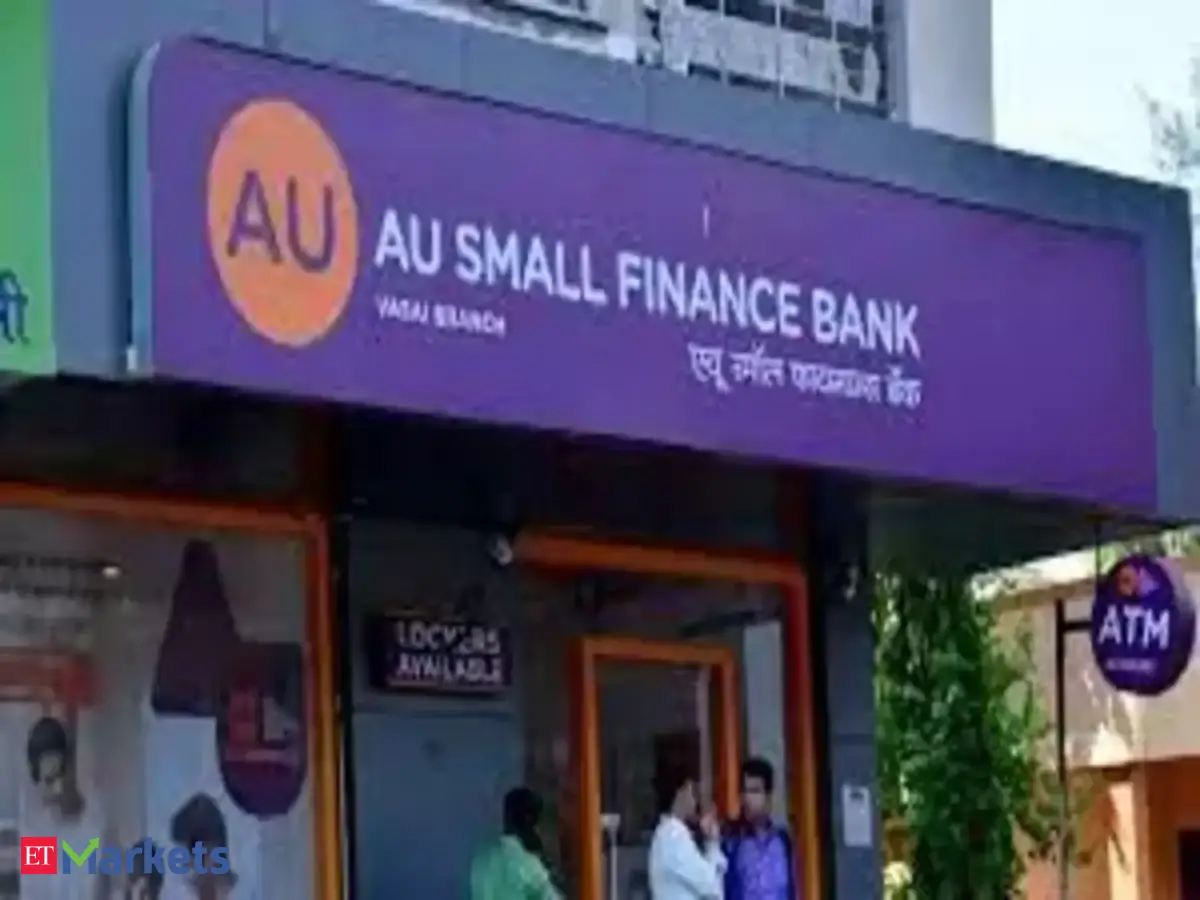 AU Small Finance Bank Q4 business update: Deposits up 23% at Rs 1.52 lakh crore, advances rise 25%