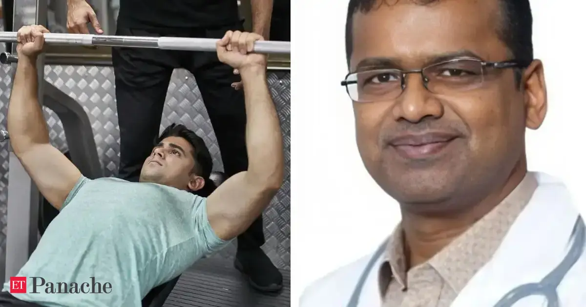 Lifting weights for belly loss a 'marketing myth'? Hyderabad neurologist shares the best way to lose fat