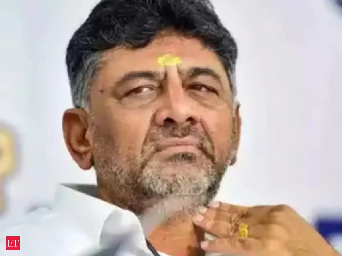 Deputy CM D K Shivakumar confident of Congress winning in Karnataka bypolls