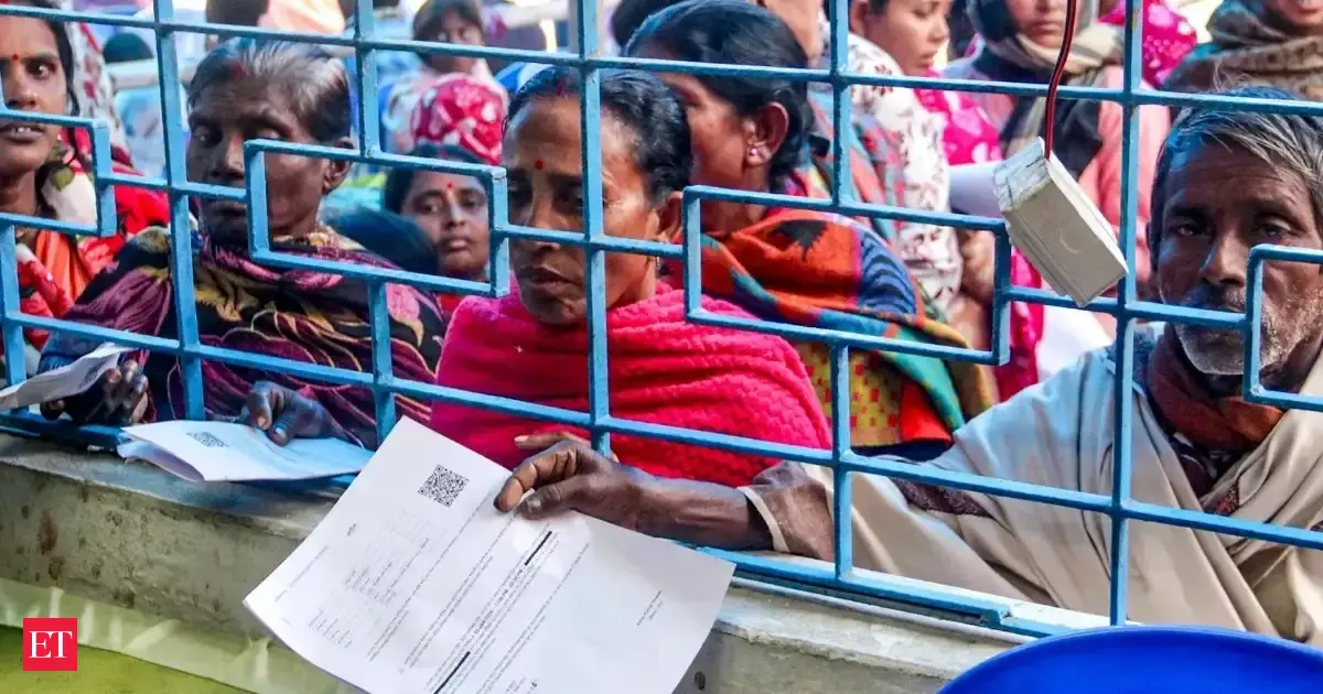 Deleted voters race against deadline as offline appeal route falters in Kolkata