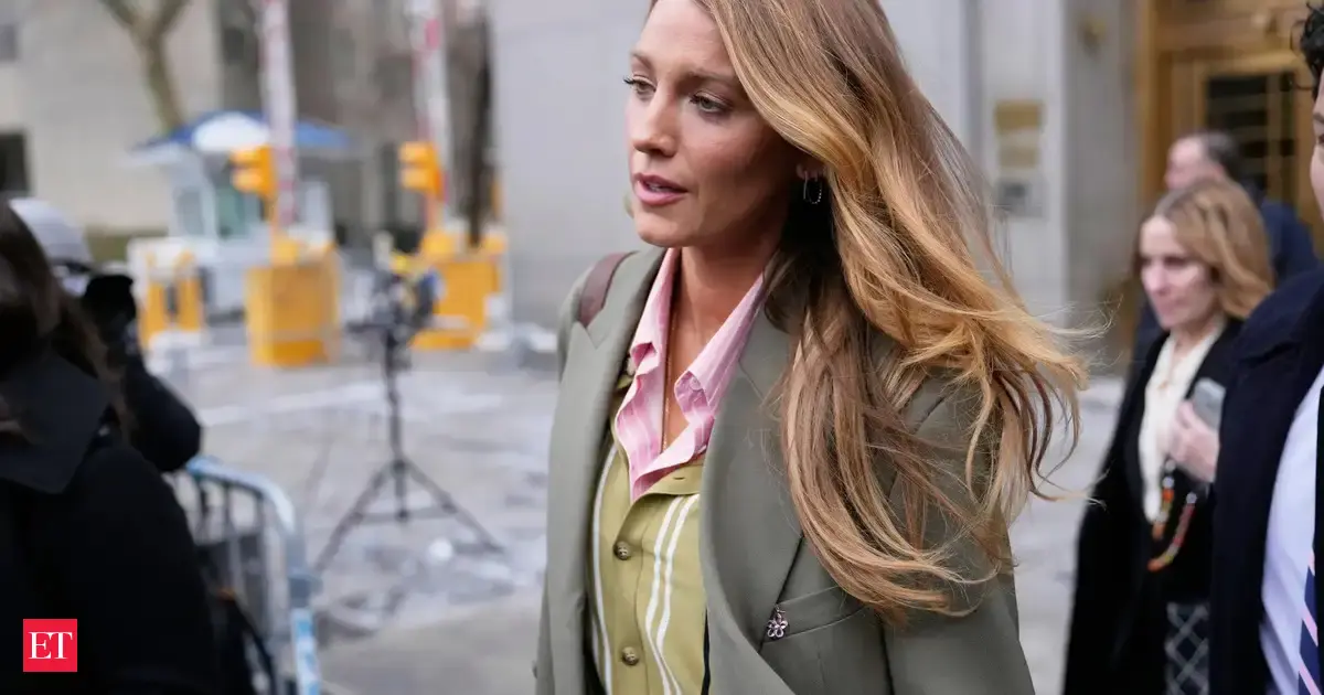 Blake Lively faces career shock after major blow in Justin Baldoni legal battle
