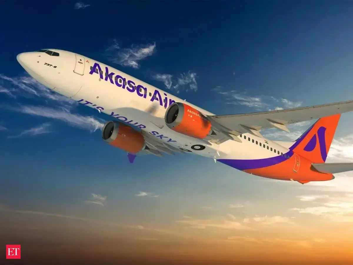 West Asia War: Akasa Air weighs Abu Dhabi flight restart; extends Doha, Riyadh and Kuwait suspension till April 12