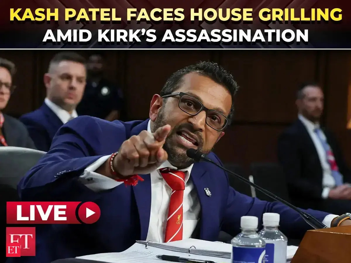 Kash Patel drops Epstein bombshell at explosive House hearing: ‘You want names? I’ll give you names’