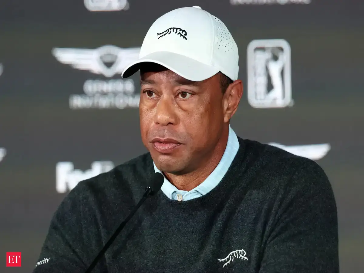 Where is Tiger Woods? Private jet touches down 4,000 miles away ahead of rehab