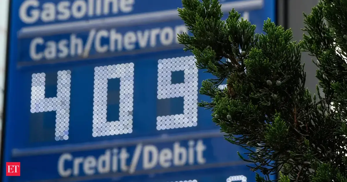 Record-Breaking Gas Prices: City Hits $15 a Gallon