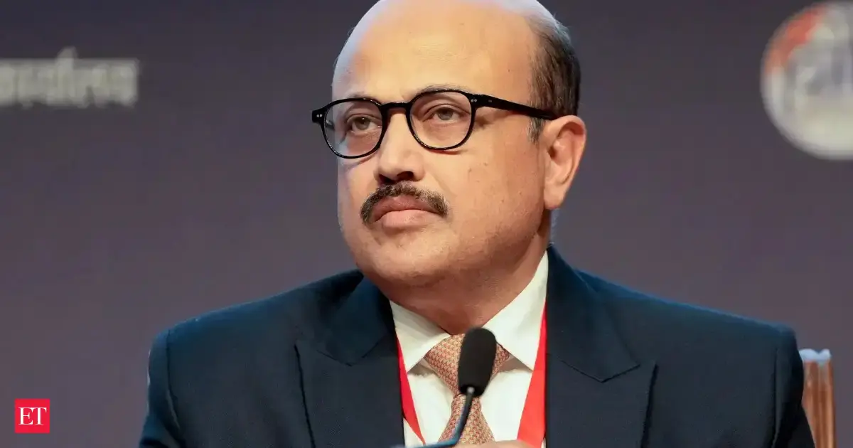 Work on reducing import dependence for raw materials: Commerce Secretary Rajesh Agrawal to pharma industry