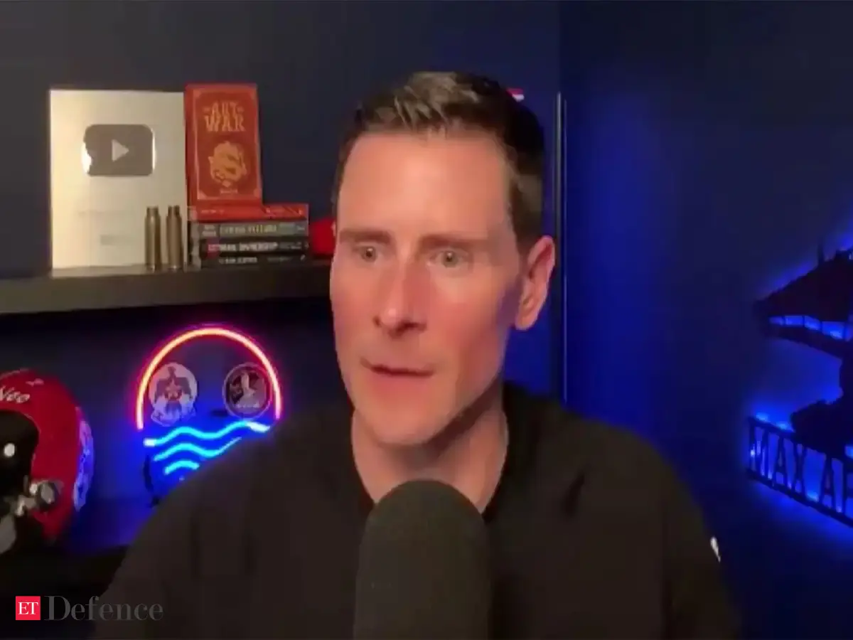 "Even the best fighter pilots might not have any options": Ex-US combat pilot Bodenheimer on Iran tracking, downing a US F-15E