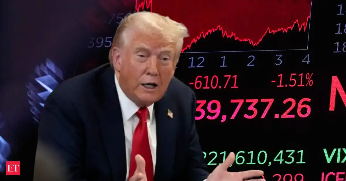 China warning for Donald Trump: Beijing unleashes dragon tactics against U.S. capitalizing Iran war