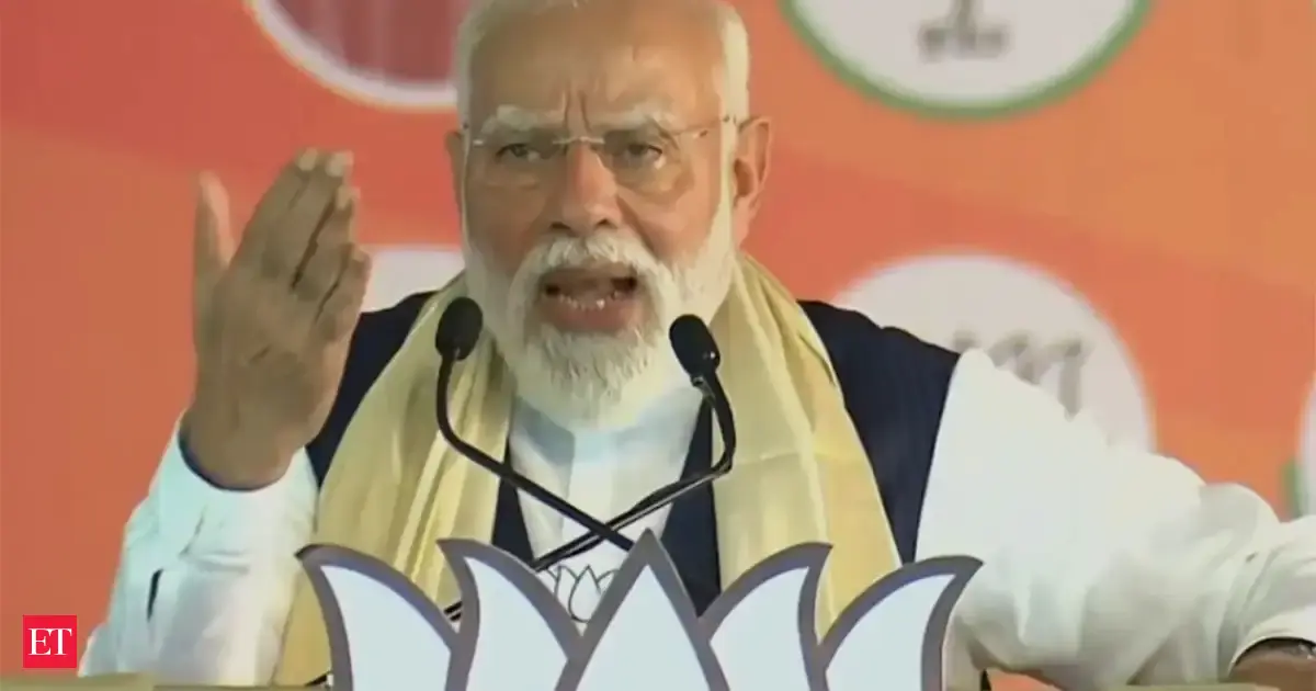 Economic Times - Politics - News Image