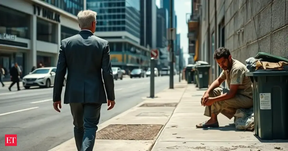 African Proverb of the Day: “People visit the rich with gifts, but they visit the poor with advice.”