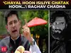 &lsquo;Ghayal hoon&hellip;&rsquo;: Raghav Chadha slams AAP&rsquo;s &lsquo;lies&rsquo; with a &lsquo;Dhurandhar&rsquo; dialogue reference