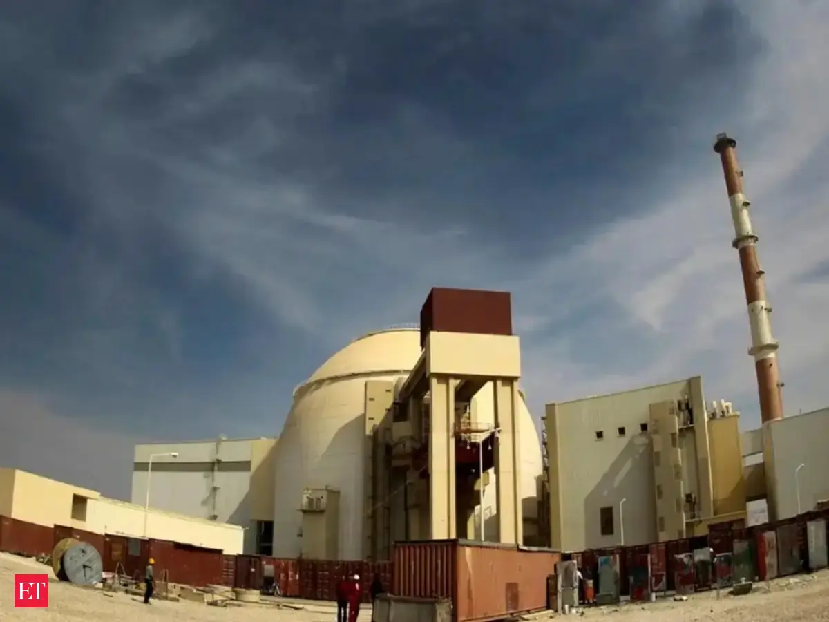 Russia evacuates 198 workers from Iran's Bushehr nuclear plant amid airstrike as West Asia war continues