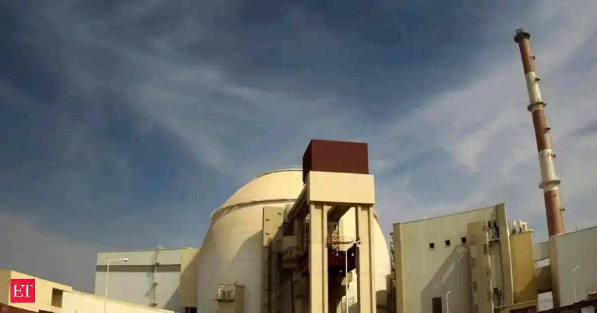 Russia evacuates 198 workers from Iran's Bushehr nuclear plant amid airstrike as West Asia war continues