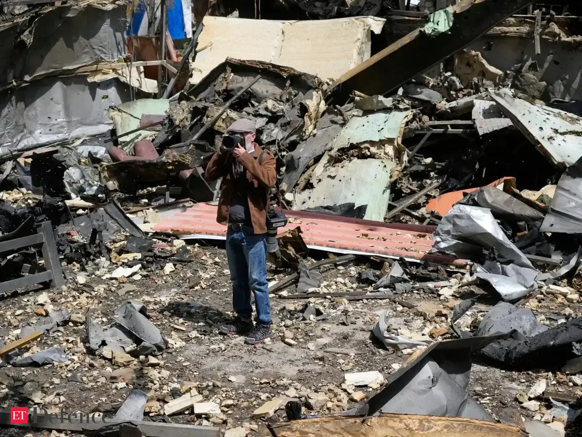 West Asia War: Iran calls on public to find 'enemy pilot' as US continues frantic search