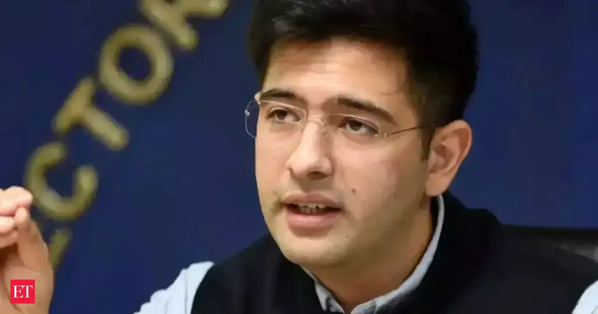 Raghav Chadha betrayed people's mandate by ignoring state's issues in Parliament: Punjab AAP