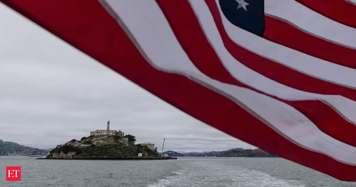 Trump wants to turn Alcatraz into a 'State-of-the-Art' Prison: Here's why it's so famous