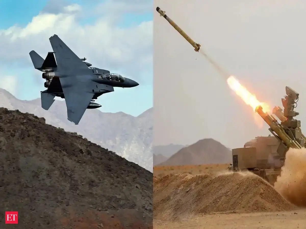 Captured in Gulf War: Former British pilot John Peters reveals what it’s like to be shot down