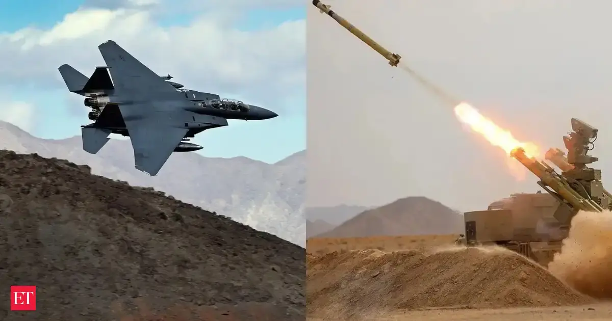 Captured in Gulf War: Former British pilot John Peters reveals what it’s like to be shot down