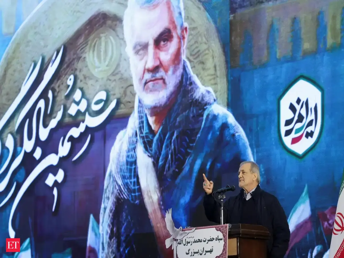 US arrests relatives of slain Iranian general Qassem Soleimani