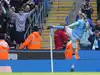 Soccer: Haaland bags hat-trick as Man City hammer Liverpool 4-0 in FA Cup quarter-final