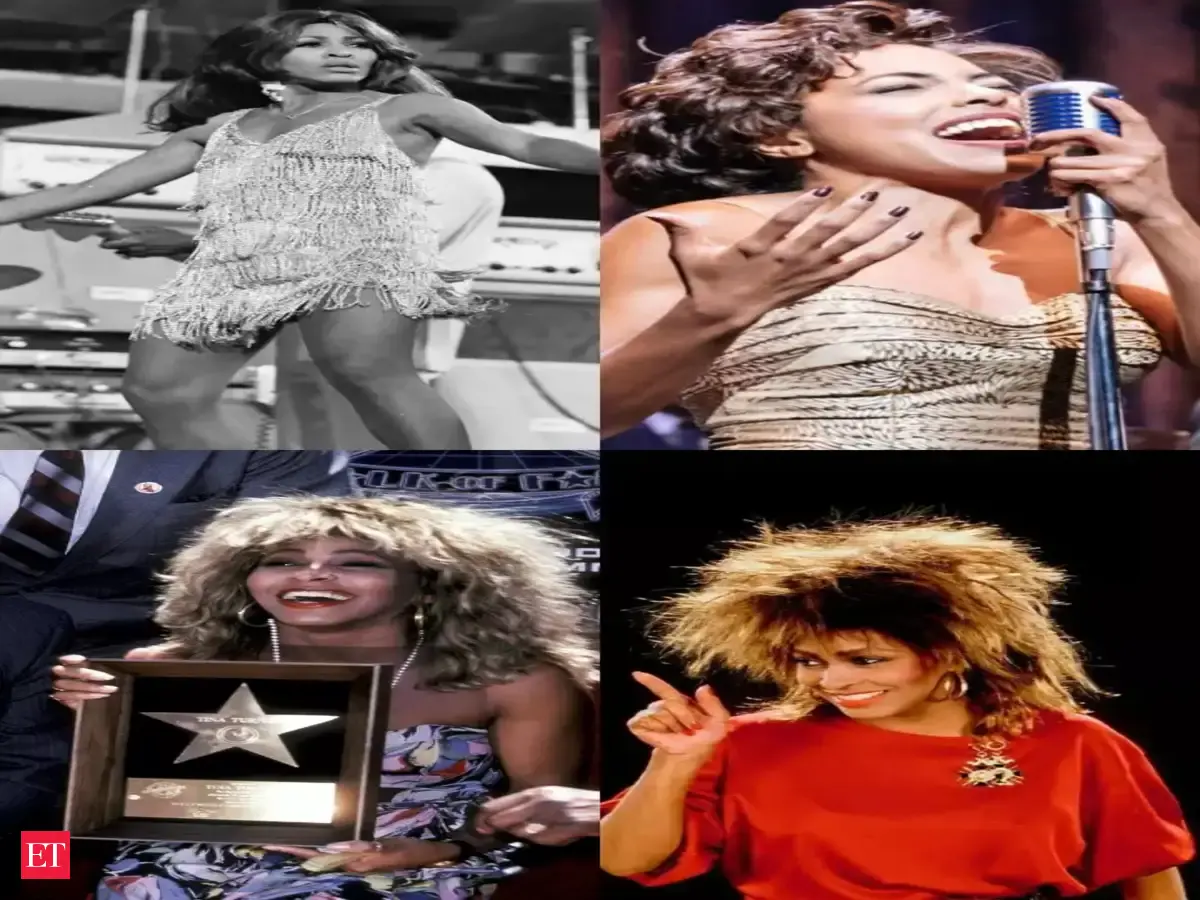 Quote of the Day by Tina Turner: 'I'm not wise, but the beginning of wisdom is...' —Inspiring quotes by the Queen of Rock 'n' Roll