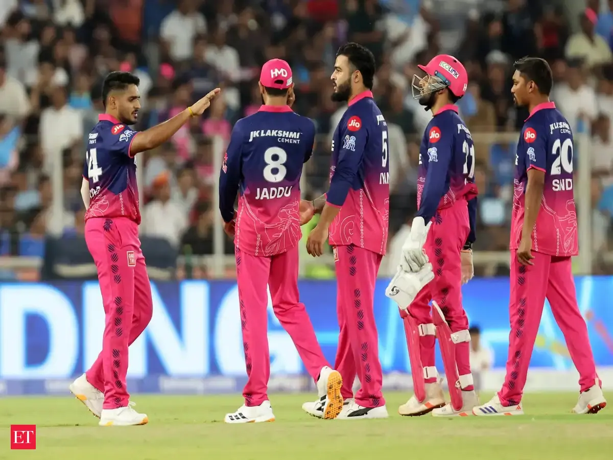 IPL 2026: Rajasthan beat Gujarat Titans by 6 runs in a pulsating contest