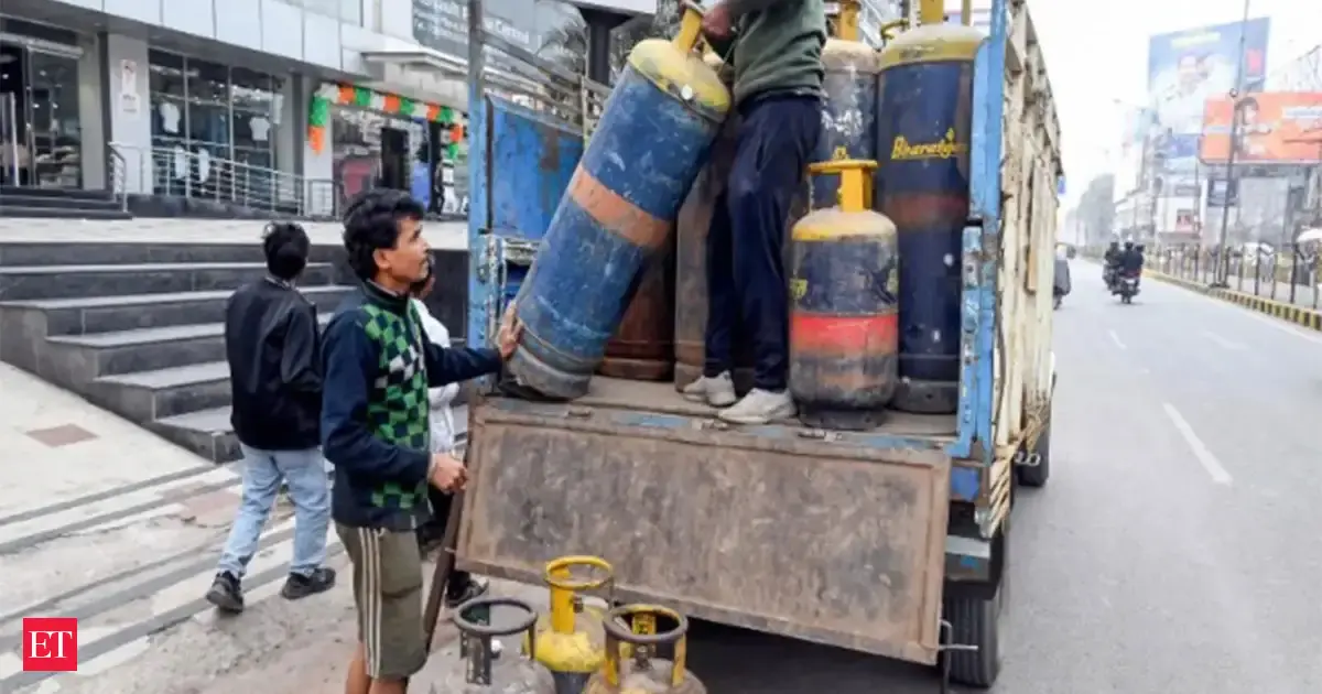 3700 raids conducted across country to wipe out LPG black marketing, says Centre